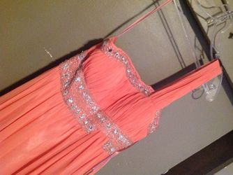 Prom dress