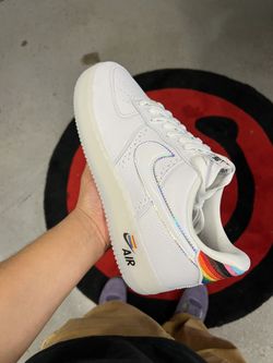 Air Force 1s Be True Size 13 Men’s 