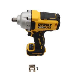 Dewalt Impact Wrench 20v Tool Only