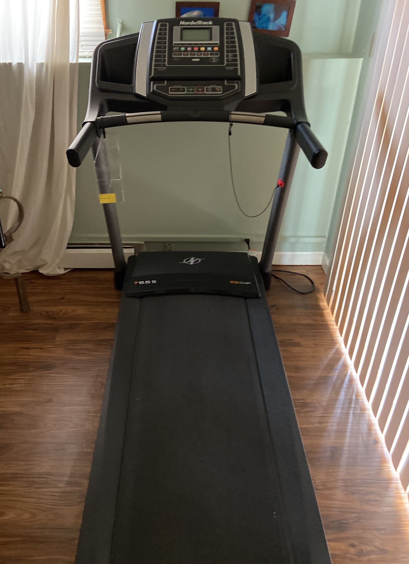 NordicTrack T 6.5 S, iFIT Comparable