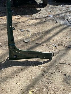 FENDER HUMMER H3 2006 2007 2008 2009 2010