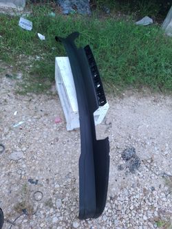 Lower valance front  bumper ford F150  fit 2020-2025
