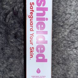Shielded Safeguard Skincare Product Self Defense Super-Charged Moisturizer New