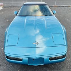 1992 CHEVROLET CORVETTE 