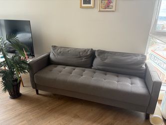Gray Couch