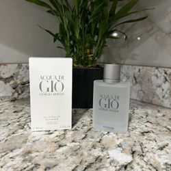 Aqua De Gio