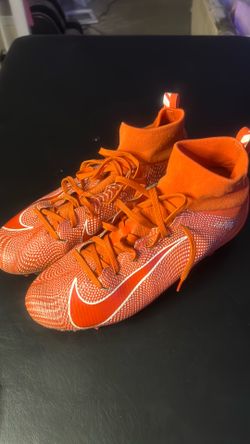 Hard to find vapor Nike cleats size 10
