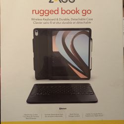 New IPAD PRO ZAGG CASE