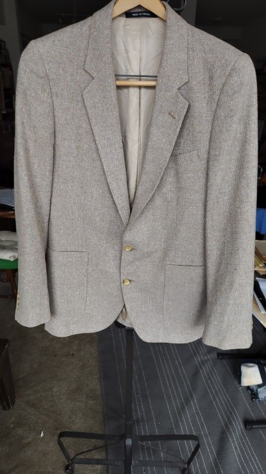Men's Sport Coat
