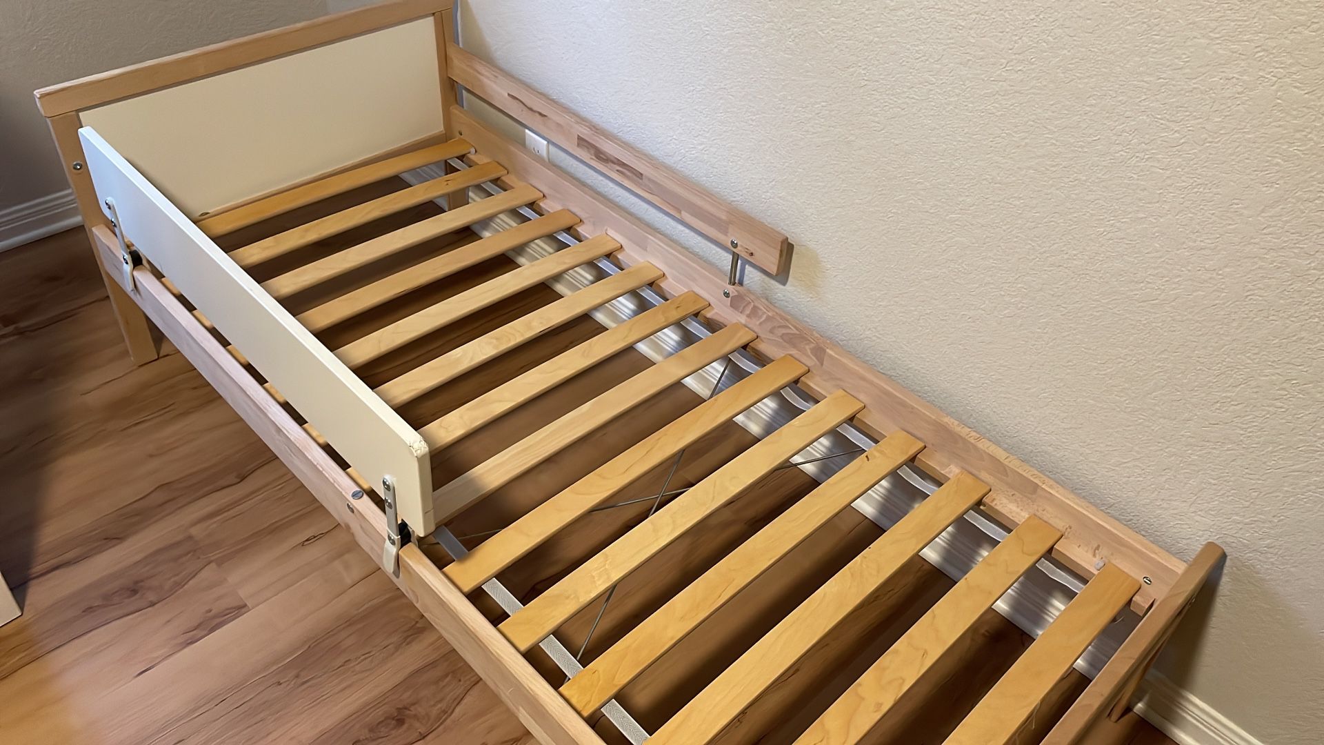 IKEA Toddler Bed