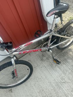1990s Dyno Gt VFR BMX Not Free!