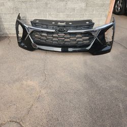 Chevrolet Chevy Trax Front Bumper 2024 2025 2026 Part $250