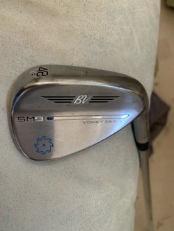 TITLEIST VOKEY SM9 WEDGE