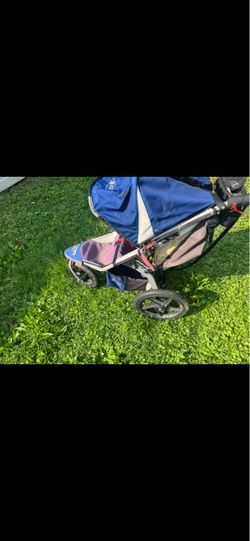 revolution B.o.b. Stroller