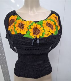 Mexican Blouse