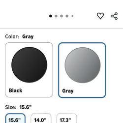 ARZOPA Portable Monitor 15.6" FHD 1080P 