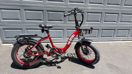 Ebike VTUVIA SF20 foldable