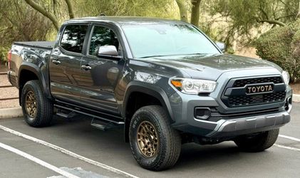 2023 Toyota Tacoma Double Cab