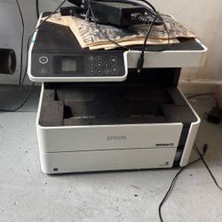Epson Inkjet Tattoo Stencil Printer ET-M2170