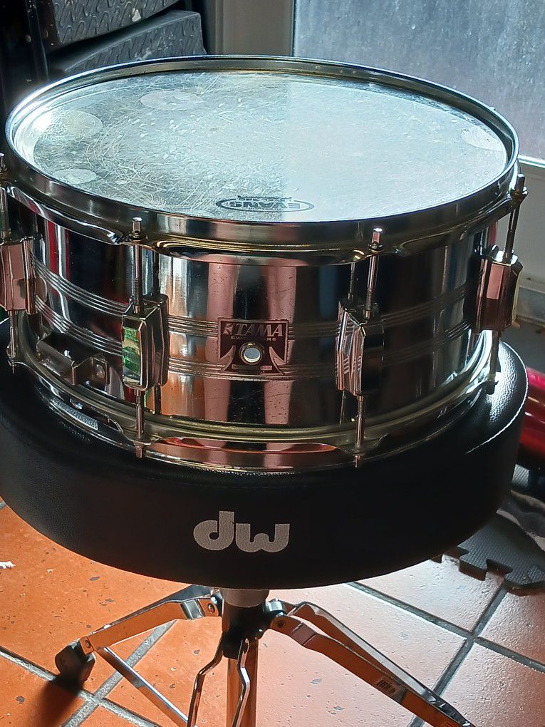 Tama Swingstar 14×6.5 Snare Drum 