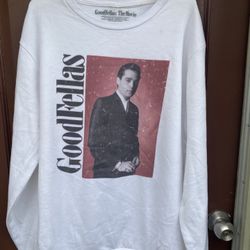 Goodfellas The Movie Henry Hill Sweatshirt L.