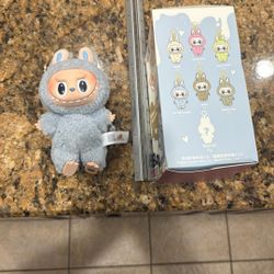 The Monsters Key Chains