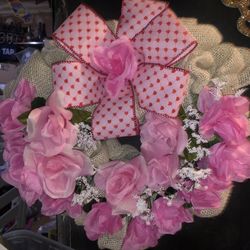 Valentines Wreath