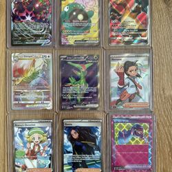 Pokémon Cards 