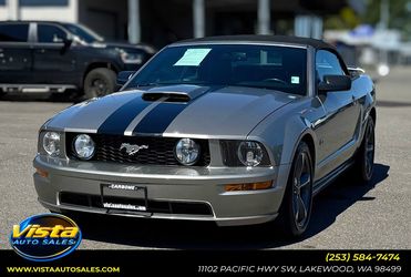 2008 Ford Mustang