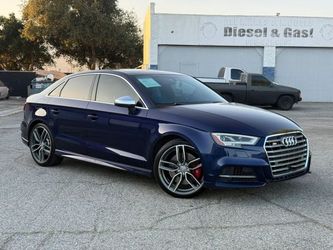 2018 Audi S3