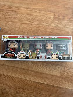 Funko Pop Guardians of the Galaxy