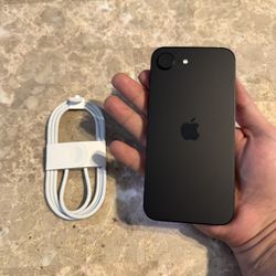 iphone 16E 128GB Metro By T-Mobile