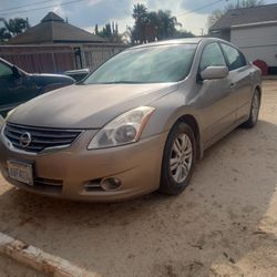 2012 Nissan Altima