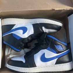 Air Jordan 1 Mid (GS) 