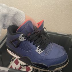 Jordan 4 Winterized Gs