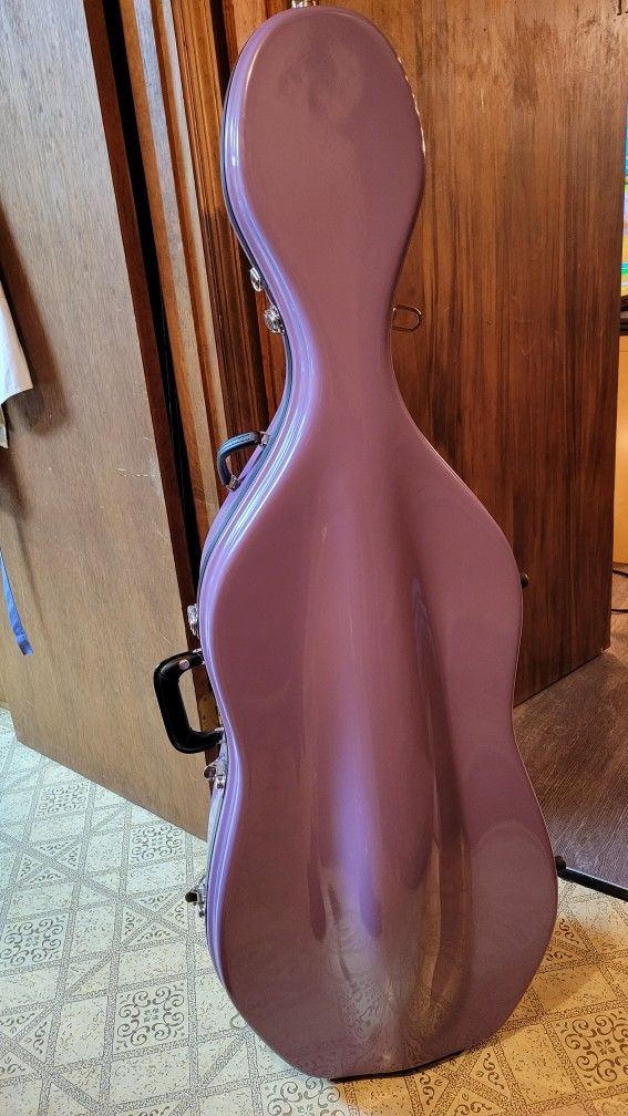 Bobelock Cello Case