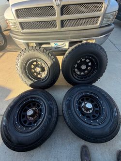 Pro comp 16x8 d window wheels