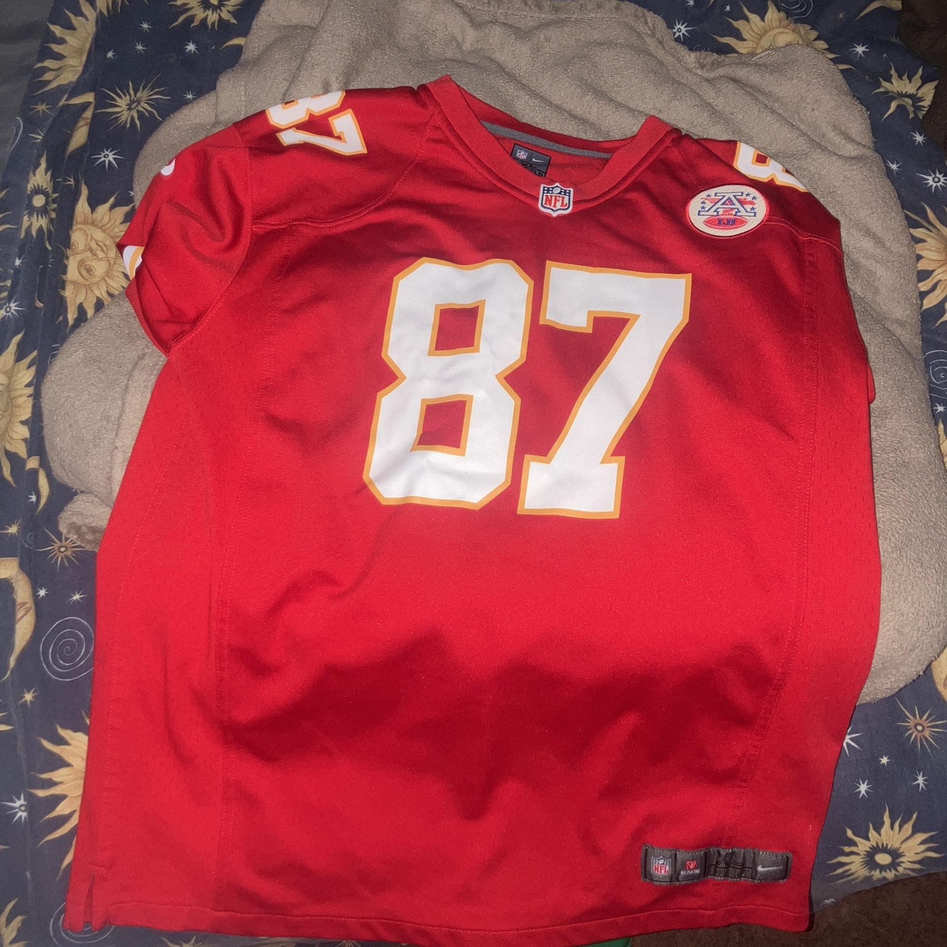 Chiefs Jersey #87