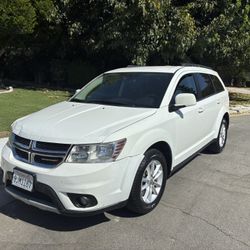 2016 Dodge Journey