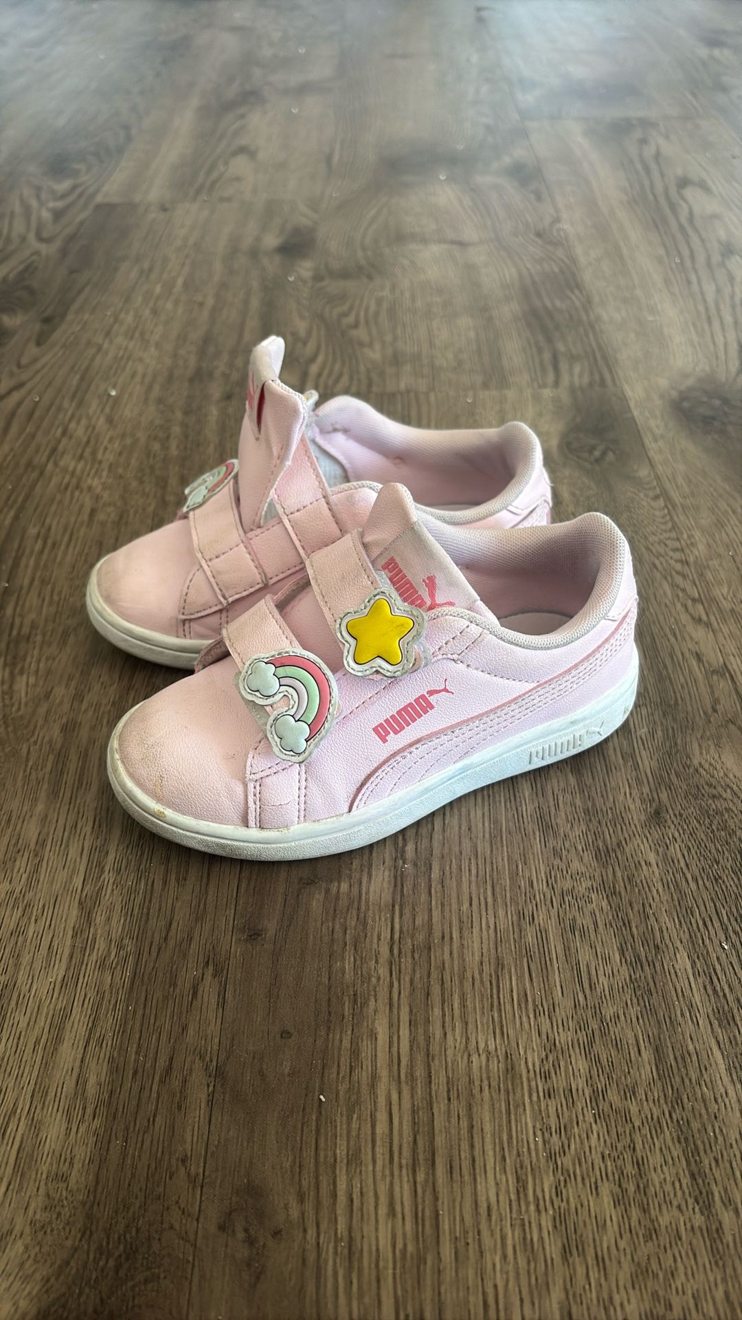 Puma Girls Shoes 10