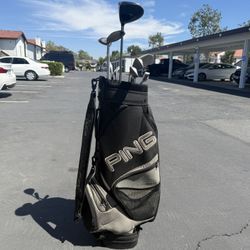 Golf Club Set