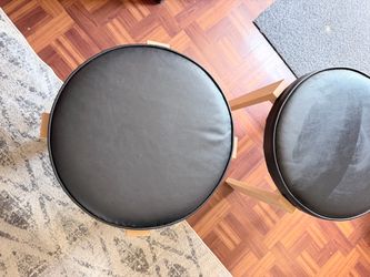 IKEA stools