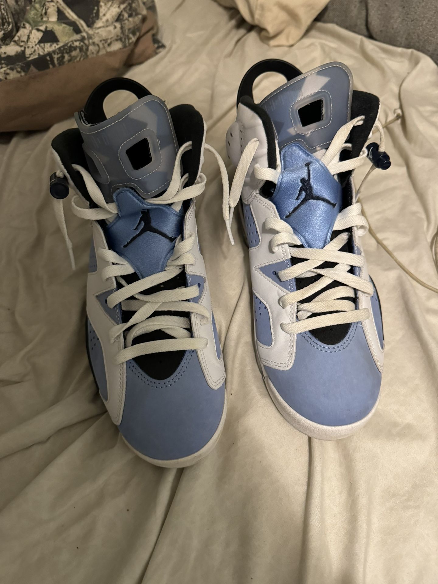 Jordan 6 “UNC Home”