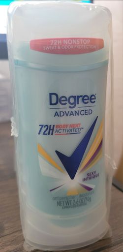Deodorant- Degree (4 pack)