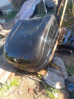 New Roof Top RV AC Unit