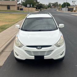2013 Hyundai Tucson 