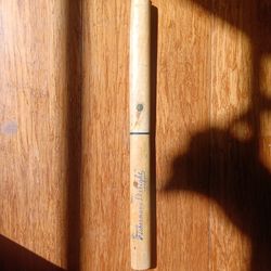 Vintage floating fish knife