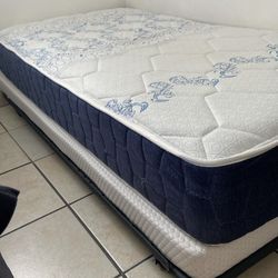 Twin Size Mattress 