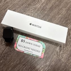 Apple Watch Series SE 2nd Gen Smart Watch - Pay $1 today and pay the rest later -