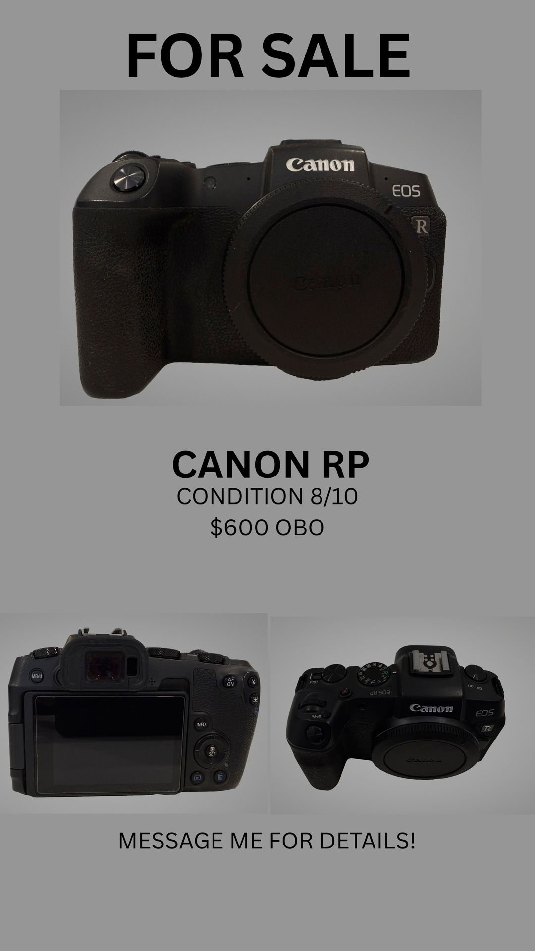 CANON RP